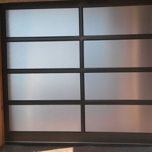 Alupanel Single Door