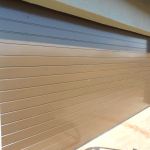 Slatted