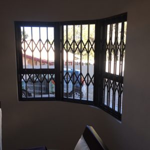 Burglar Proofing
